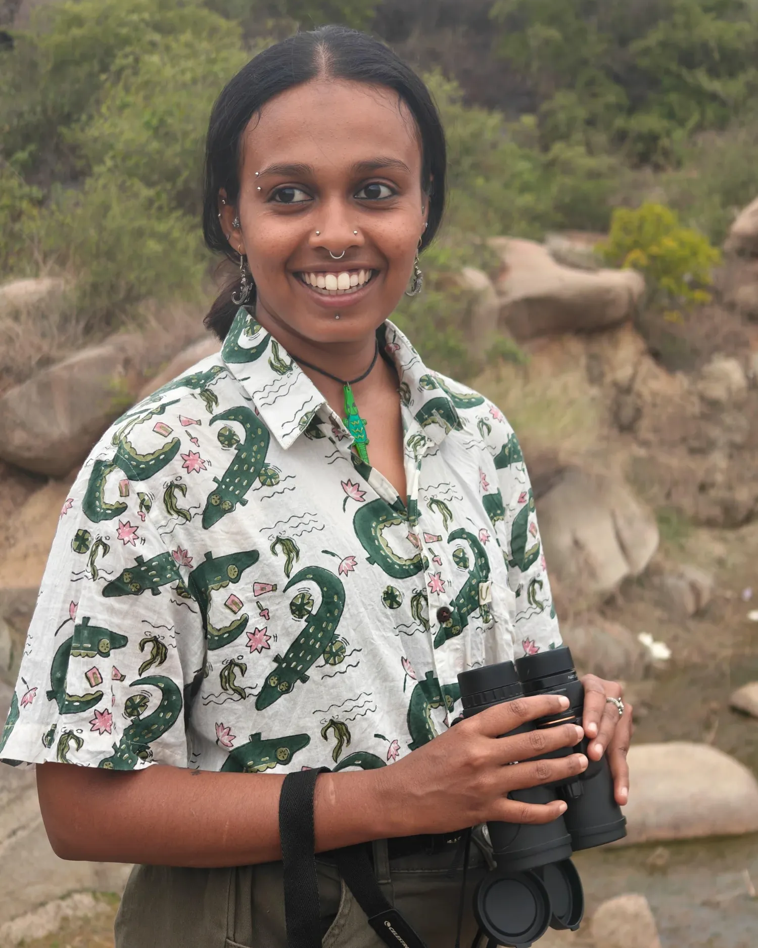 Portrait of Aakanksha