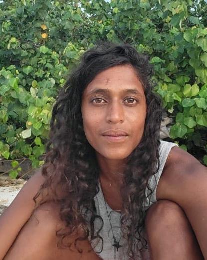 Portrait of Parineeta