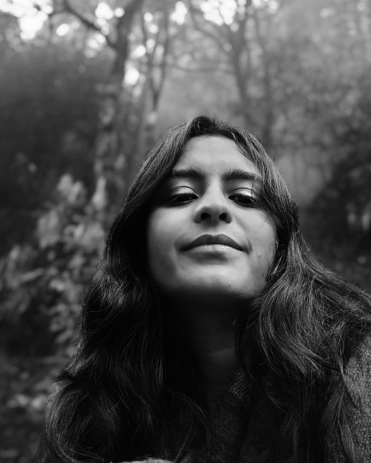 Portrait of Pavana