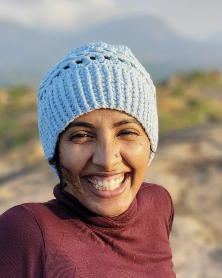 Portrait of Supriya